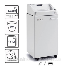Знищувач документів Kobra 260.1 C2 (1,9х15)