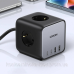 Зарядний пристрій 4xUSB 65W DigiNest Cube (2хUSB-C+2xUSB-A) CD268 Ugreen (60113) Зарядний пристрій 4xUSB 65W DigiNest Cube (2хUSB-C+2xUSB-A) CD268 Ugreen (60113)
