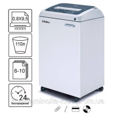 Знищувач документів Kobra 270 TS HS+CD+AO (0,8X9,5)