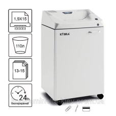 Знищувач документів Kobra 300.1 C2 (1,9X15)