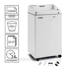 Знищувач документів Kobra 300.2 C4 (3,9X40)