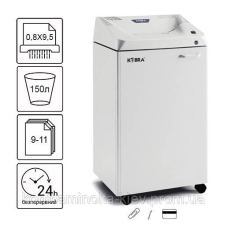 Знищувач документів Kobra 300.2 HS (0,8X9,5)