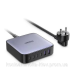Зарядний пристрій 6xUSB 200W GaN (4хUSB-C+2xUSB-A) CD271 Ugreen (40914) Зарядний пристрій 6xUSB 200W GaN (4хUSB-C+2xUSB-A) CD271 Ugreen (40914)