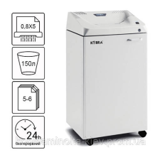 Знищувач документів Kobra 300.2 HS-6 (0,8X5)