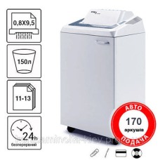 Знищувач документів Kobra 310 TS HS (0,8X9,5)+AF+CD