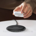 Зарядний пристрій Wireless Charging Pad 15W CD186 чорний Ugreen (80537) Зарядний пристрій Wireless Charging Pad 15W CD186 чорний Ugreen (80537)