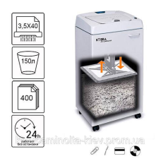 Знищувач документів Kobra AF.2 COMPACTOR (3,5X40)