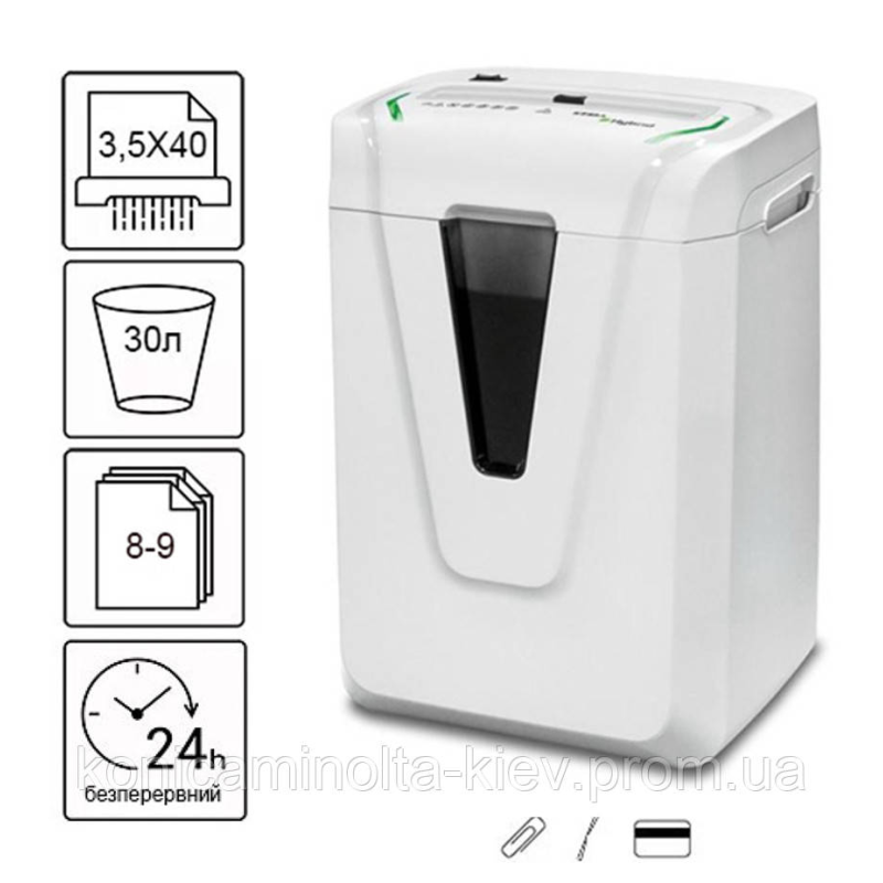 Знищувач документів Kobra Hybrid (3,5X40)