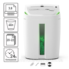 Знищувач документів Kobra S-4 Hybrid (3,8)