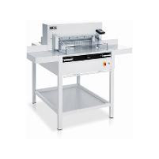 IDEAL 5255, ЕЛЕКТРИЧНА ГІЛЬЙОТИНА, ДОВЖИНА РІЗУ 520 ММ, ТОВЩИНА СТОПИ 80 ММ, ПРИТИСК ЕЛЕКТРИЧНИЙ