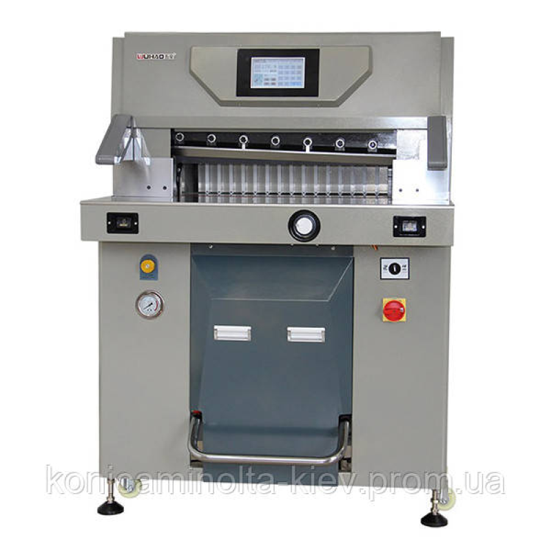 Гільйотина гідравлічна WH 5210TX Hydraulic