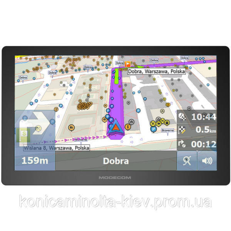 GPS Навігатор Modecom Device FreeWAY CX 9.4 TFT 16GB 9“ MapFactor EU (NAV-FREEWAYCX94-MF-EU) GPS Навігатор Modecom Device FreeWAY CX 9.4 TFT 16GB 9“ MapFactor EU (NAV-FREEWAYCX94-MF-EU)