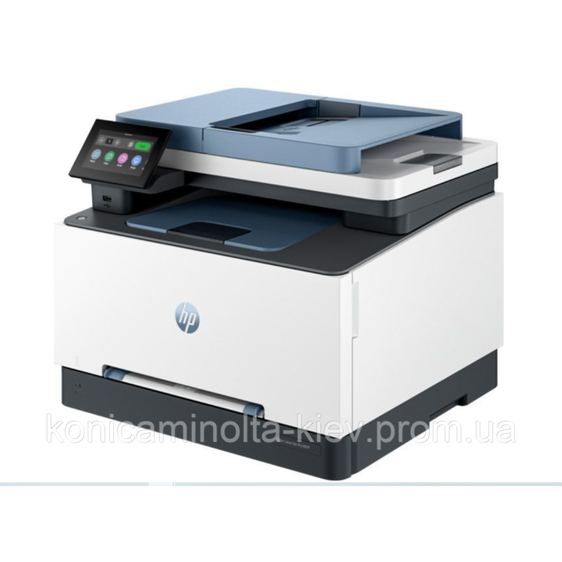 Багатофункціональний пристрій HP Color LJ Pro 3303sdw (499M6A)