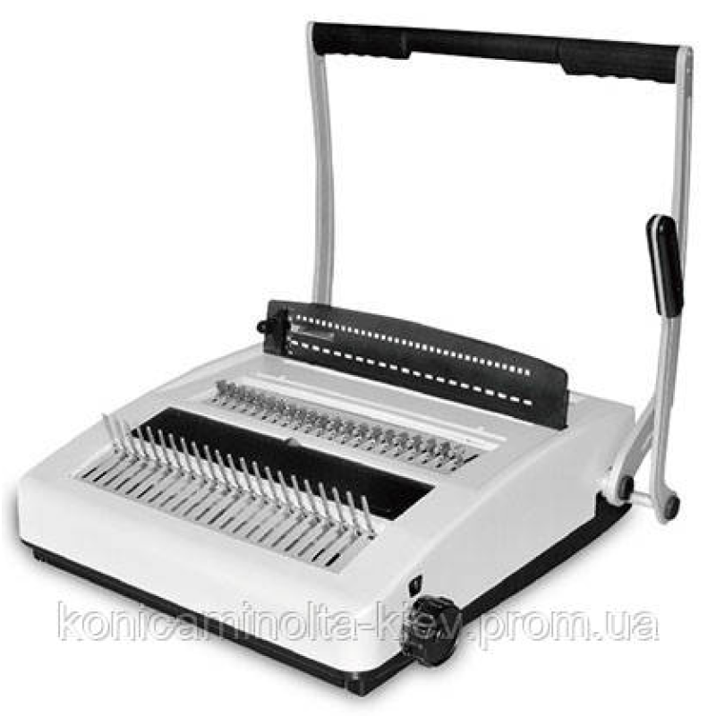 Біндер YIBO CW2918 (метал+пластик) Біндер YIBO CW2918 (метал+пластик)