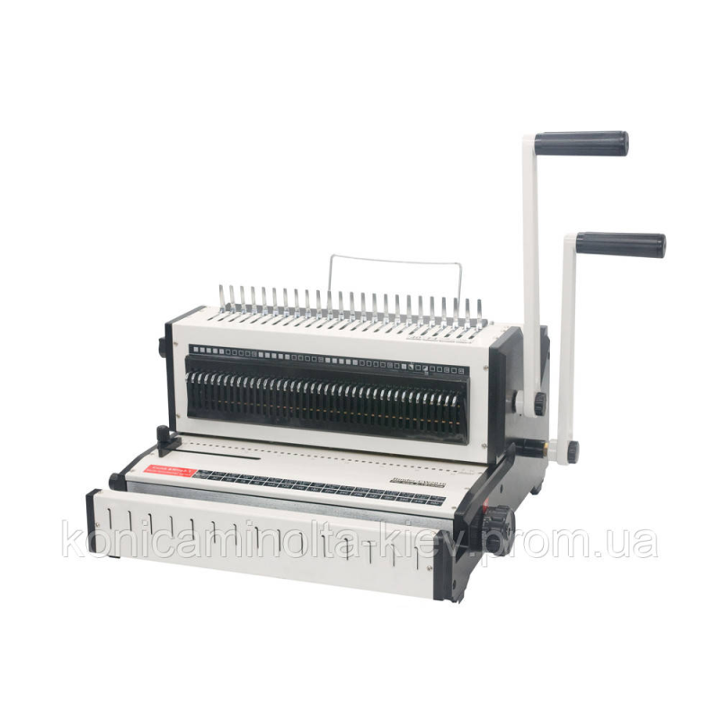 Біндер YIBO CW2016 (метал+пластик) Біндер YIBO CW2016 (метал+пластик)