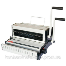 Біндер YIBO WW2018 (метал 3:1 і 2:1) квадратні отвори