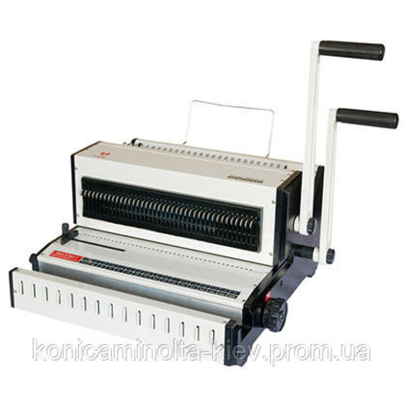 Біндер YIBO WW2018R (метал 3:1 і 2:1) круглі отвори