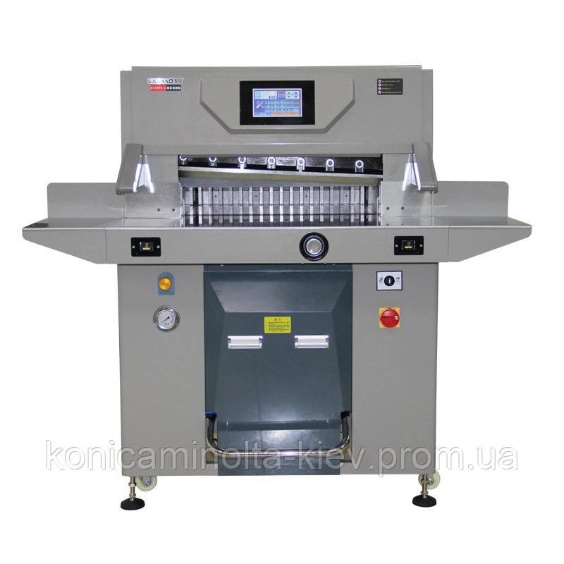 Гільйотина гідравлічна WH 6710PX Hydraulic