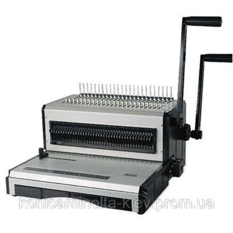 Біндер YIBO ST2960 (метал+пластик) Біндер YIBO ST2960 (метал+пластик)