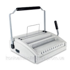 Біндер YIBO ST870 (метал+пластик)