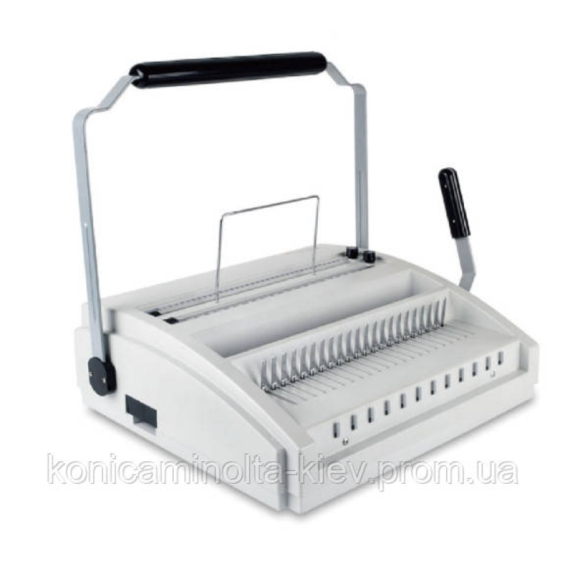 Біндер YIBO ST870 (метал+пластик) Біндер YIBO ST870 (метал+пластик)