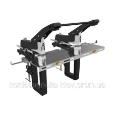 Степлер потужний WH SH-04G (в тачку/накидку) на струбціні