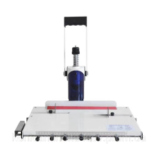 Діркопробивач на 1 отвір WH К30 рухомий стіл 6 позицій