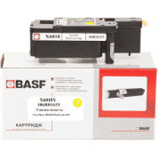 Тонер картридж Xerox PH6000/6010N/WC6015 Cyan (1000 стор)