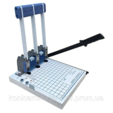 Дірокол на 3 отвори Bindtec QY-15A