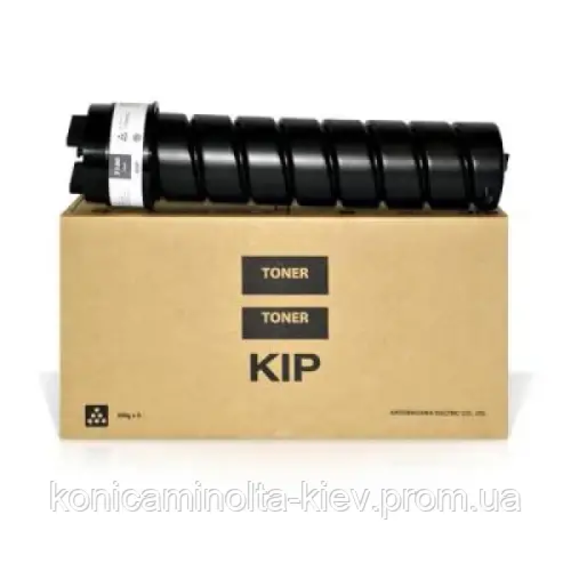 Тонер Konica Minolta KIP 7100 toner kit (2*300г) (9967001991)