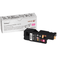 Тонер картридж Xerox PH6000/6010N/WC6015 Magenta (1000 стор)