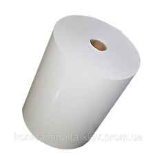 Рулонна плівка TOSHEN, 630 мм, 3000 м, 25 мкм, Глянець