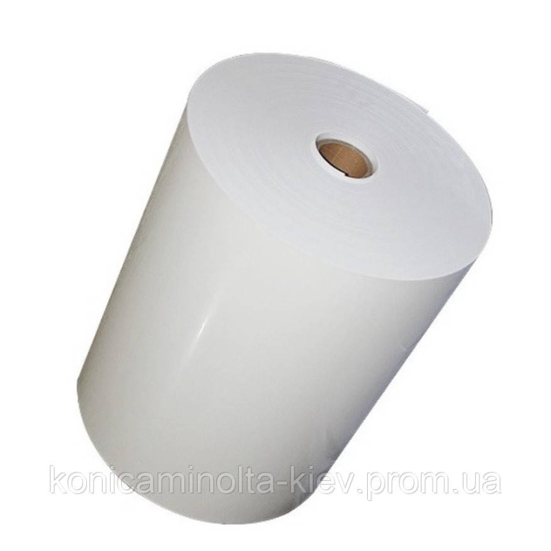 Рулонна плівка TOSHEN, 630 мм, 3000 м, 25 мкм, Глянець