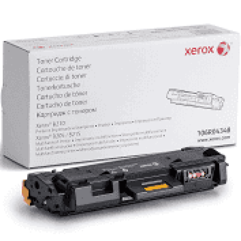 Тонер картридж Xerox B205/B210/B215 Black (3000 стор)