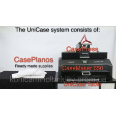 Інструмент встановлення кілець (A4 - 4 Rings) Case Maker 650