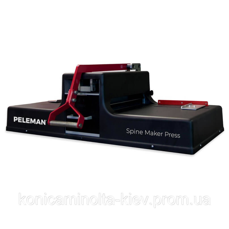 Інструмент установки корінця (UniSpinePress) Case Maker 650 Інструмент установки корінця (UniSpinePress) Case Maker 650