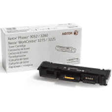 Тонер картридж Xerox PH3052/3260/WC3215/3225 Black (3000 стор)