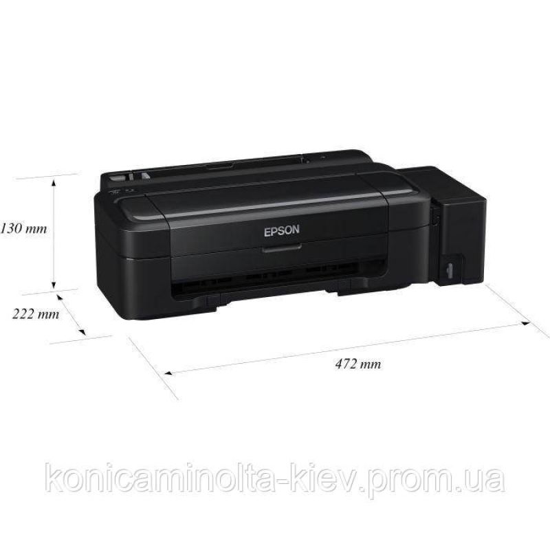 Струменевий принтер Epson L132 (C11CE58403)