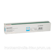Тонер-картридж OKI C301/C321/MC332/MC342 Cyan 1,5K (44973543)