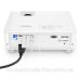 Проектор BENQ TH585P, DLP, FHD, 3500AL, 10000:1, 2xHDMI, білий (9H.JLS77.14E)