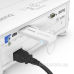 Проектор BENQ TH585P, DLP, FHD, 3500AL, 10000:1, 2xHDMI, білий (9H.JLS77.14E)