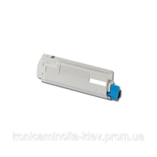 Тонер-картридж OKI C5850/5950 Black (43865744)