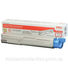 Тонер-картридж OKI C3500/C3520MFP/C3530MFP Magenta (43459334)