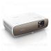 Проектор BENQ W2700, DLP, 4K UHD, 3000Lm, 30000:1, HDMI, білий (9H.JKC77.37E)