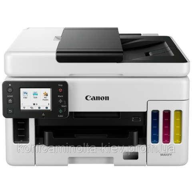 БФП А4 Canon MAXIFY GX6040 з Wi-Fi (4470C009)