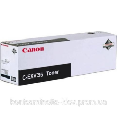 Тонер Canon C-EXV35 TONER Black Canon для iR8085 (70K)