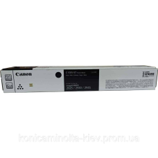Тонер Canon C-EXV67 TONER Black для imageRUNNER 2925i, 2930i, 2945i