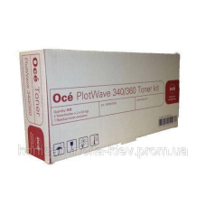 Тонер-набір для Océ (Oce) PlotWave 340/360 Toner Kit (2х0.4 кг)