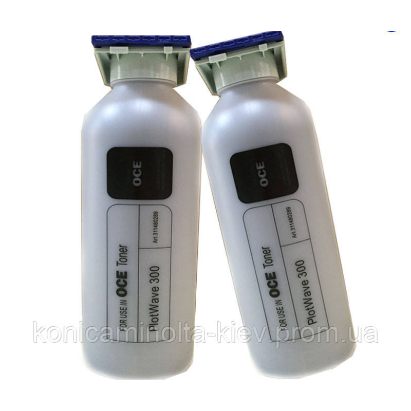 Сумісний тонер-набір для Océ (Oce) PlotWave 340/360 Toner Kit (2х0.4 кг)