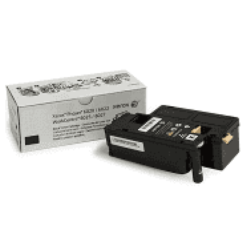 Картридж Xerox PH6020/6022/WC6025/6027 Black (2000 стор)